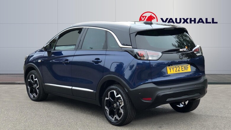 Vauxhall Crossland 1.2 Turbo [130] Ultimate 5dr Auto Petrol Hatchback